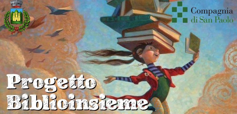 Banner progetto biblioinsieme